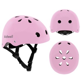 Kask Kidwell orix ii pink m rower hulajnoga