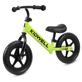 Rowerek biegowy Kidwell rebel green