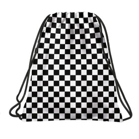 Worek obuwie Backup szachownica