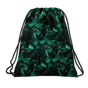 Worek obuwie Backup legend dragon smok chłopiec