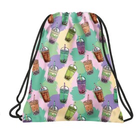 Worek obuwie Backup bubble tea dziewczynka