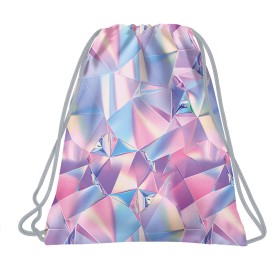 Worek obuwie Backup lustro refleksy dziewczynka