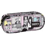 Piórnik szkolny Backup manga anime dla dziewczynki