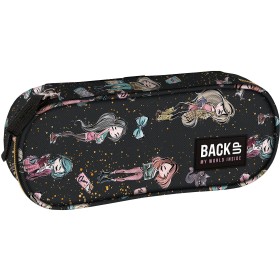 Piórnik szkolny Backup anime dla dziewczynki