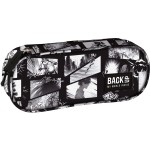 Piórnik szkolny Backup manga komiks anime dla chłopca