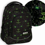 Plecak szkolny ergonomiczny dla chłopca Back Up – robot z gry