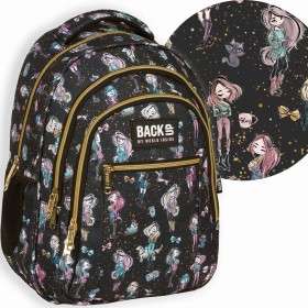 Plecak szkolny dla dziewczynki Back Up manga anime, 26 l