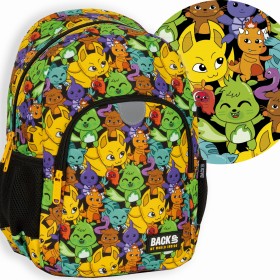 Plecak na wycieczkę dla chłopca Back Up – motyw Pokémon