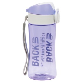 Bidon Backu up do szkoły 400 ml. fioletowy bpa free
