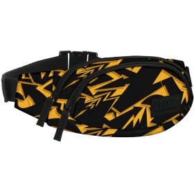 Torba na biodra nerka młodzieżowa Backu up action żółty