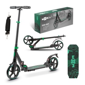 Hulajnoga miejska duża wxm rsn green  zielona