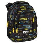 Plecak szkolny dla chłopca Back Up Minecraft, motyw gamingowy, do pierwszej klasy