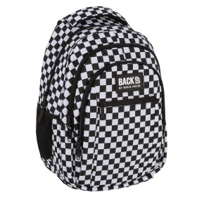 Plecak szkolny Back Up szachownica