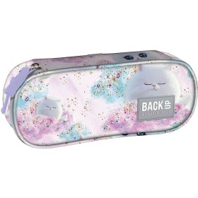 Piórnik szkolny Backup kotki ai