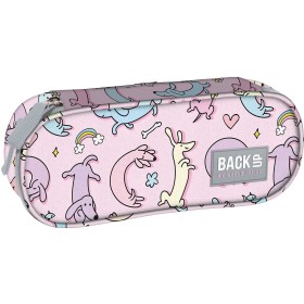 Piórnik szkolny Backup jamnik piesek