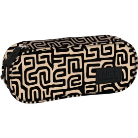 Piórnik szkolny Backup cool beż