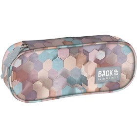 Piórnik szkolny Backup 3d beż ai