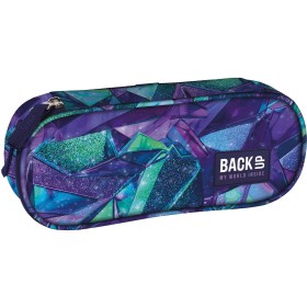 Piórnik szkolny Backup crystal fiolet