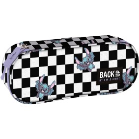 Piórnik szkolny Backup szachownica fuzz