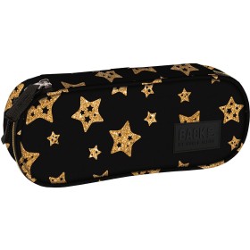 Piórnik szkolny Backup golden stars