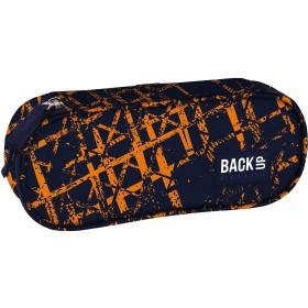 Piórnik szkolny Backup graffiti granat