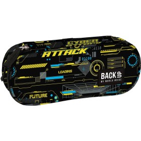 Piórnik szkolny Backup cyber attack