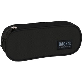 Piórnik szkolny Backup czarny