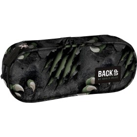 Piórnik szkolny Backup creepy