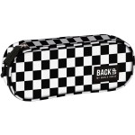 Piórnik szkolny Backup szachownica