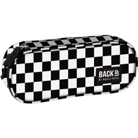 Piórnik szkolny Backup szachownica