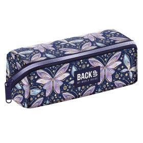 Piórnik szkolny Backup duży wróżki motyl