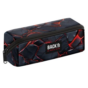 Piórnik szkolny Backup duży lawa