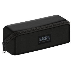 Piórnik szkolny Backup duży czarny