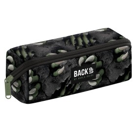 Piórnik szkolny Backup duży creepy