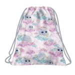 Worek na obuwie wf Backup kotki ai