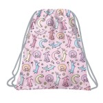 Worek na obuwie wf Backup jamnik piesek