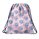 Worek na obuwie wf Backup baloniki róż