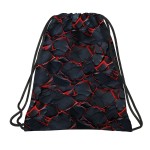 Worek na obuwie wf Backup lawa