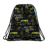 Worek na obuwie wf Backup cyber attack