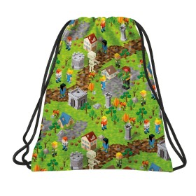 Worek na obuwie wf Backup game