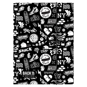 Teczka z gumką a4 Backup cool