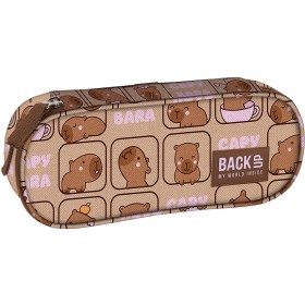 Piórnik szkolny Backup piesek beż