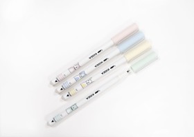 Długopis dla dzieci wymazywalny Kidea