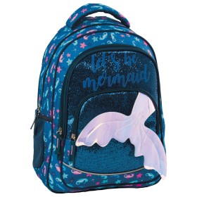 Plecak Back Up Szkolny Syrenka Rafa Koralowa
