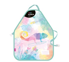 Fartuszek do prac plastycznych Kidea