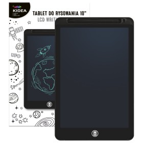 Tablet do rysowania 10 cali Kidea czarny