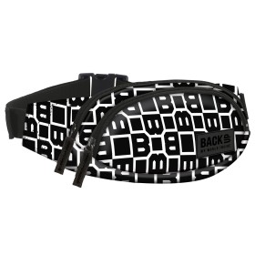 Torba na biodra Backu up 4 model a 71 prime czarny