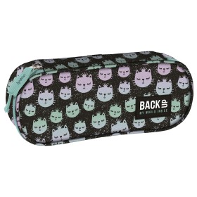 Piórnik szkolny Backup 06 kot kotek