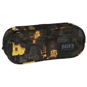 Piórnik szkolny Backup 45 mecha robot