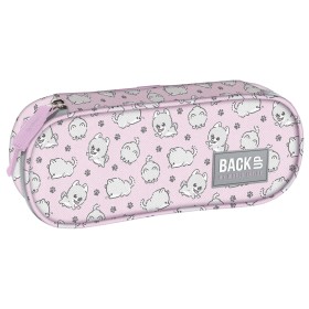 Piórnik szkolny Backup 13 boo piesek